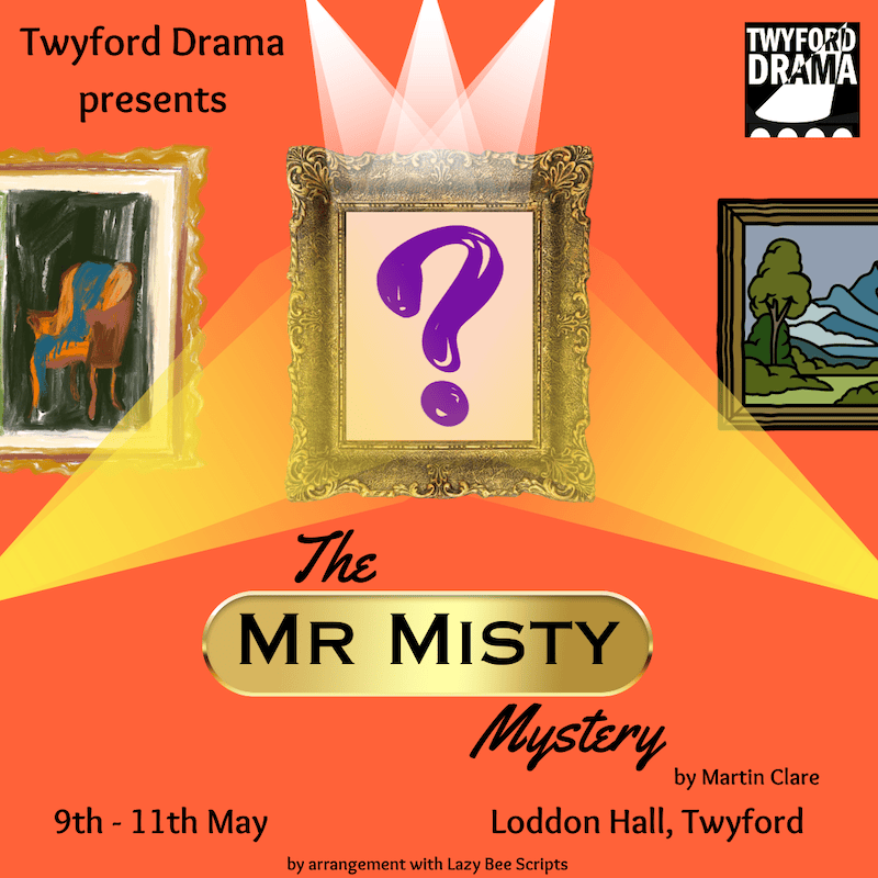 The Mr Misty Mystery
